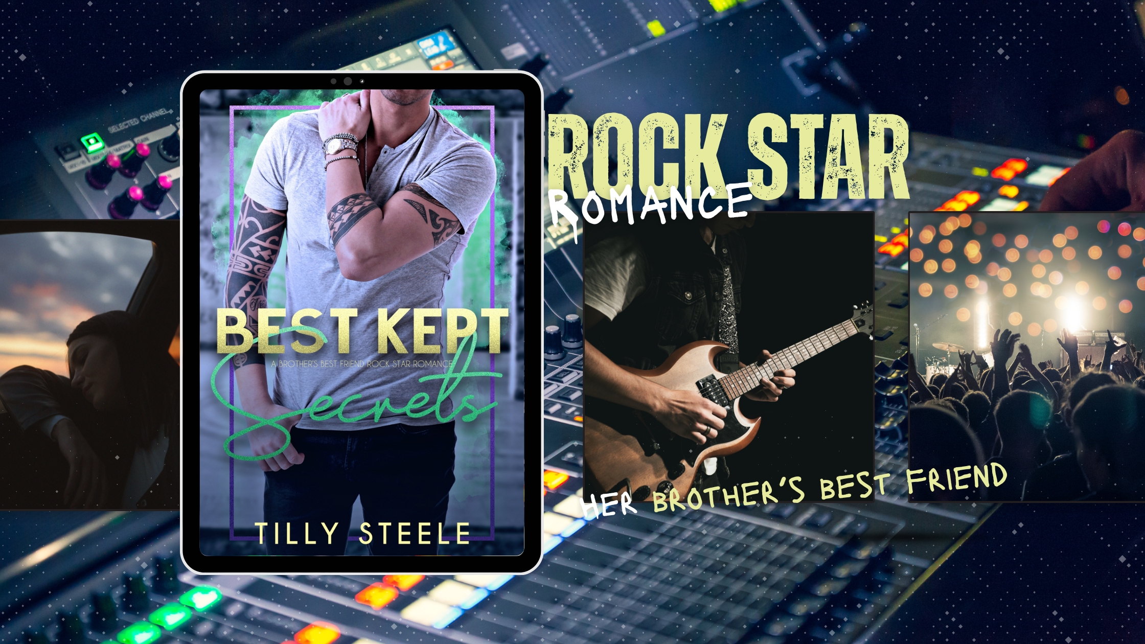 BEST KEPT SECRET – FULL BOOK (READ FREE)